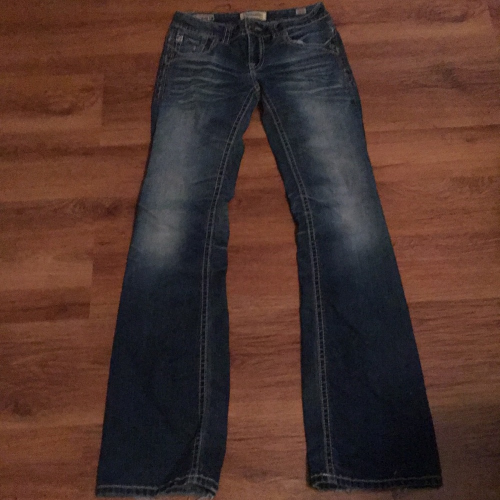 MEK DNM Jeans. 26/34